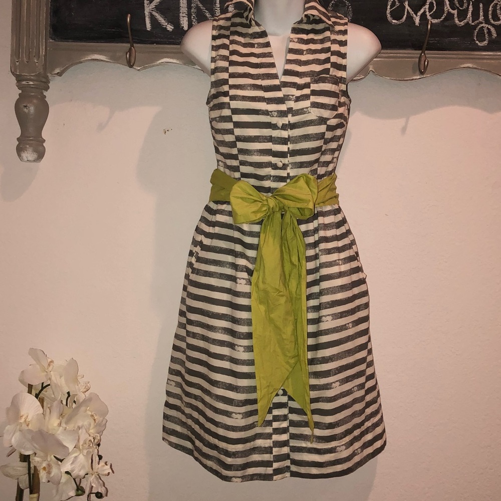 Beautiful Porridge dress